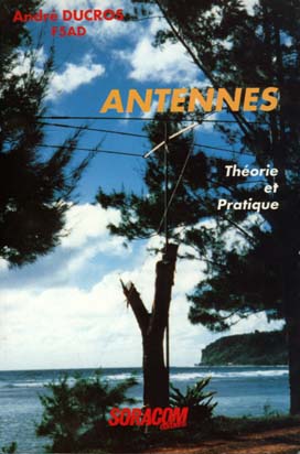 Premier livre sur les antennes