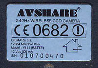 Plaque