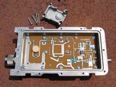 Aprs modification