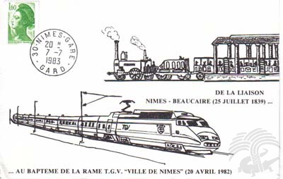 Carte QSL F6HOA, galerie F5AD
