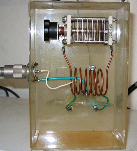 F5AD Antennes Bote d'accord 18 MHz