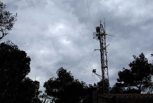 La XQuad et quelques autres antennes